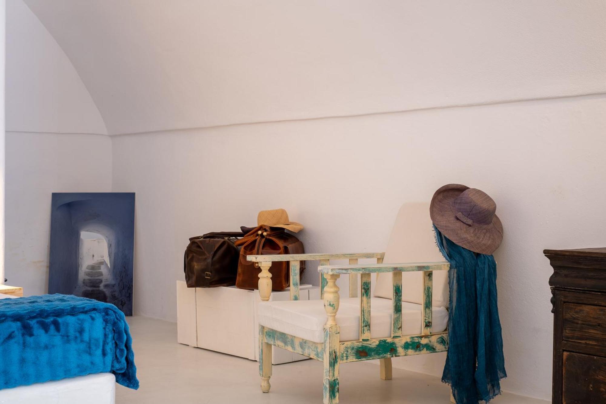 Art Canava Luxury Villas ثيرا المظهر الخارجي الصورة