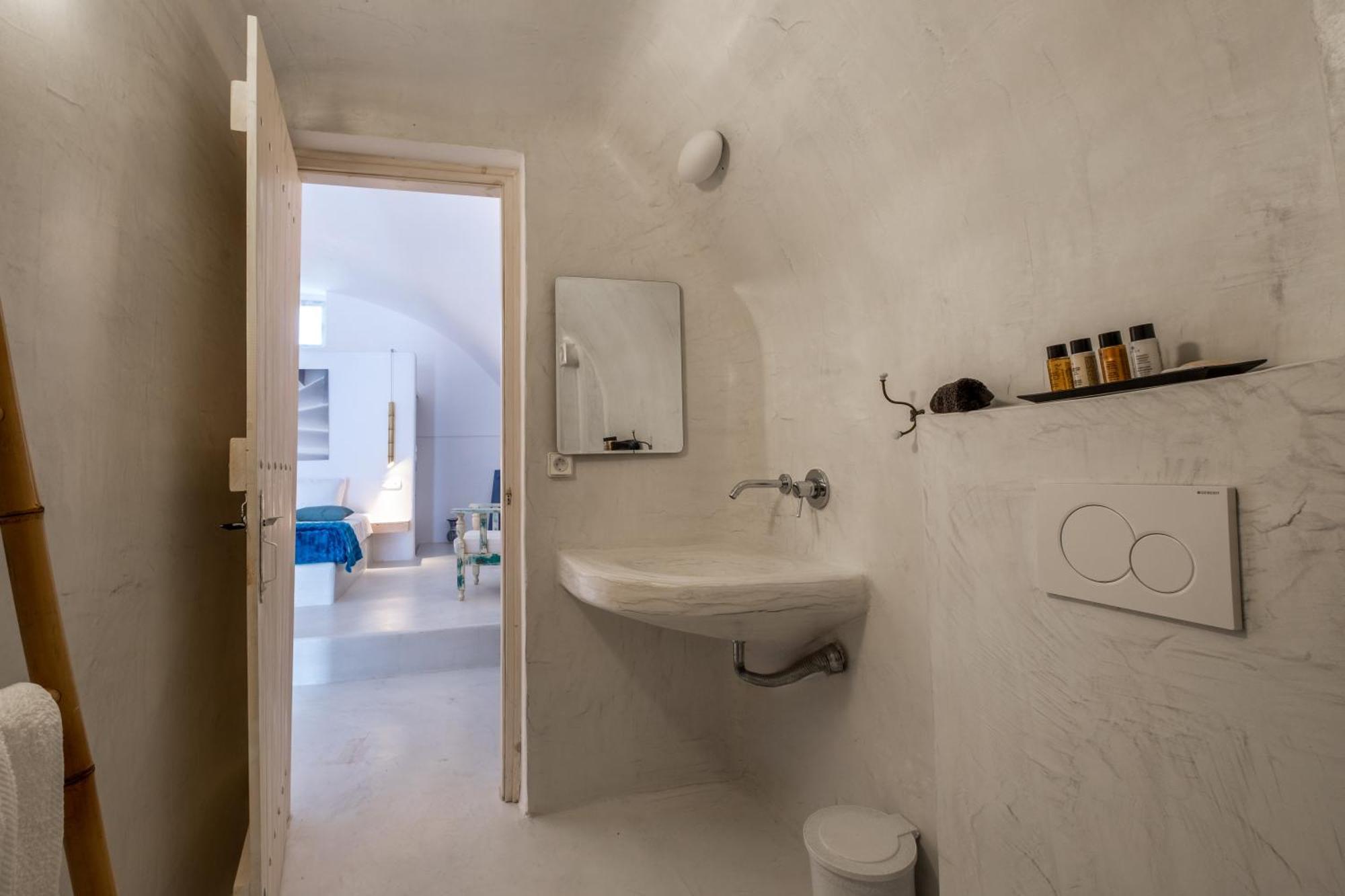 Art Canava Luxury Villas ثيرا المظهر الخارجي الصورة