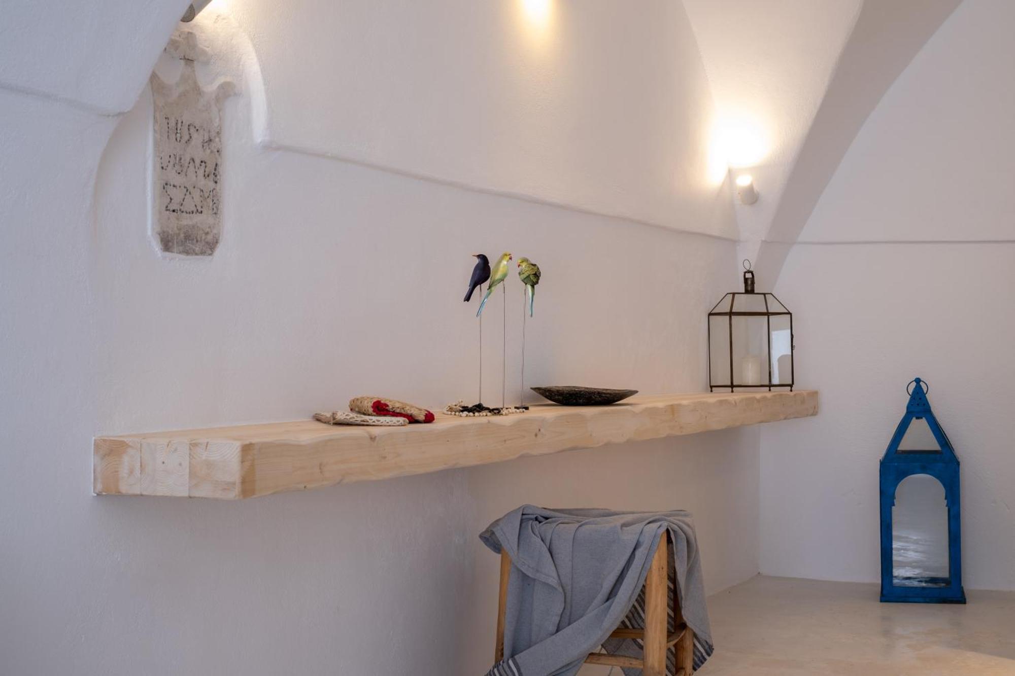 Art Canava Luxury Villas ثيرا المظهر الخارجي الصورة