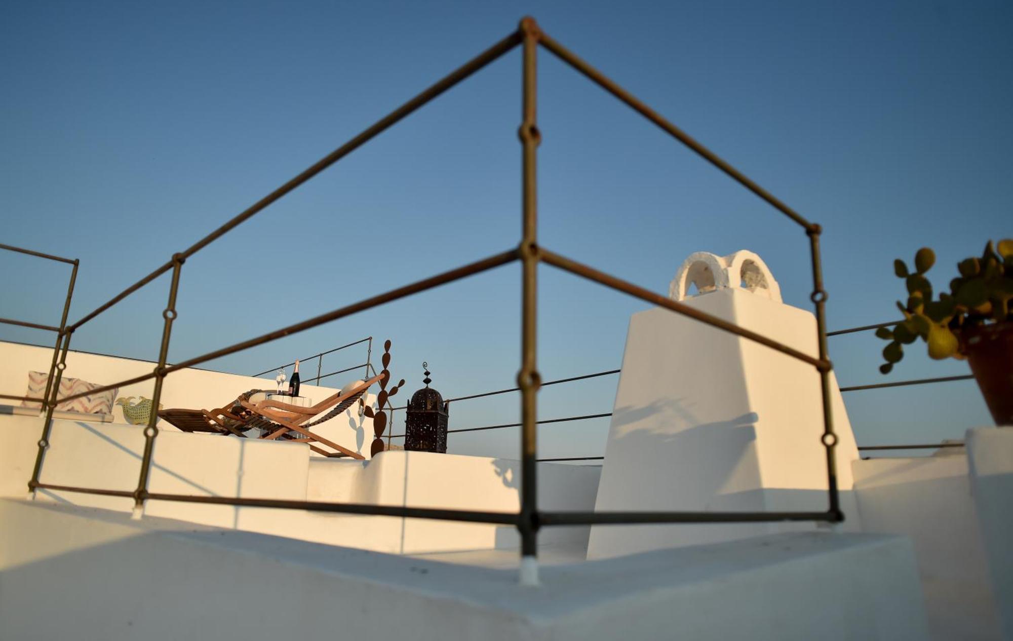 Art Canava Luxury Villas ثيرا المظهر الخارجي الصورة