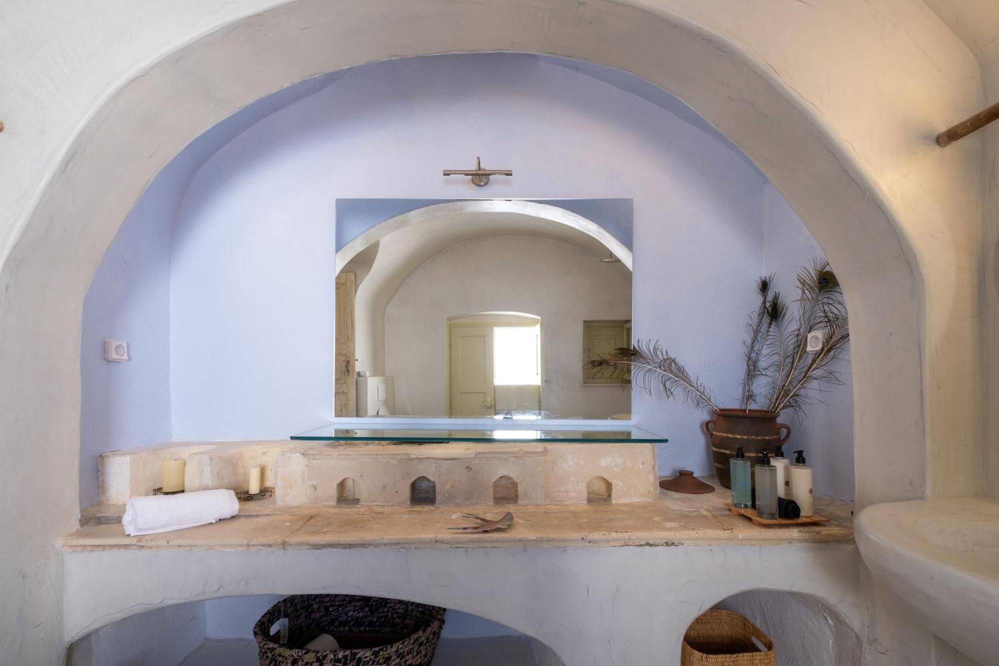 Art Canava Luxury Villas ثيرا المظهر الخارجي الصورة